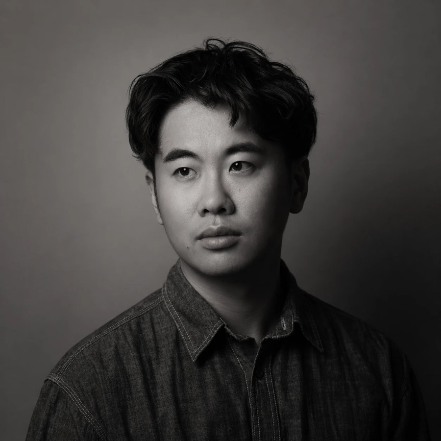 Portrait of Jiadong Li